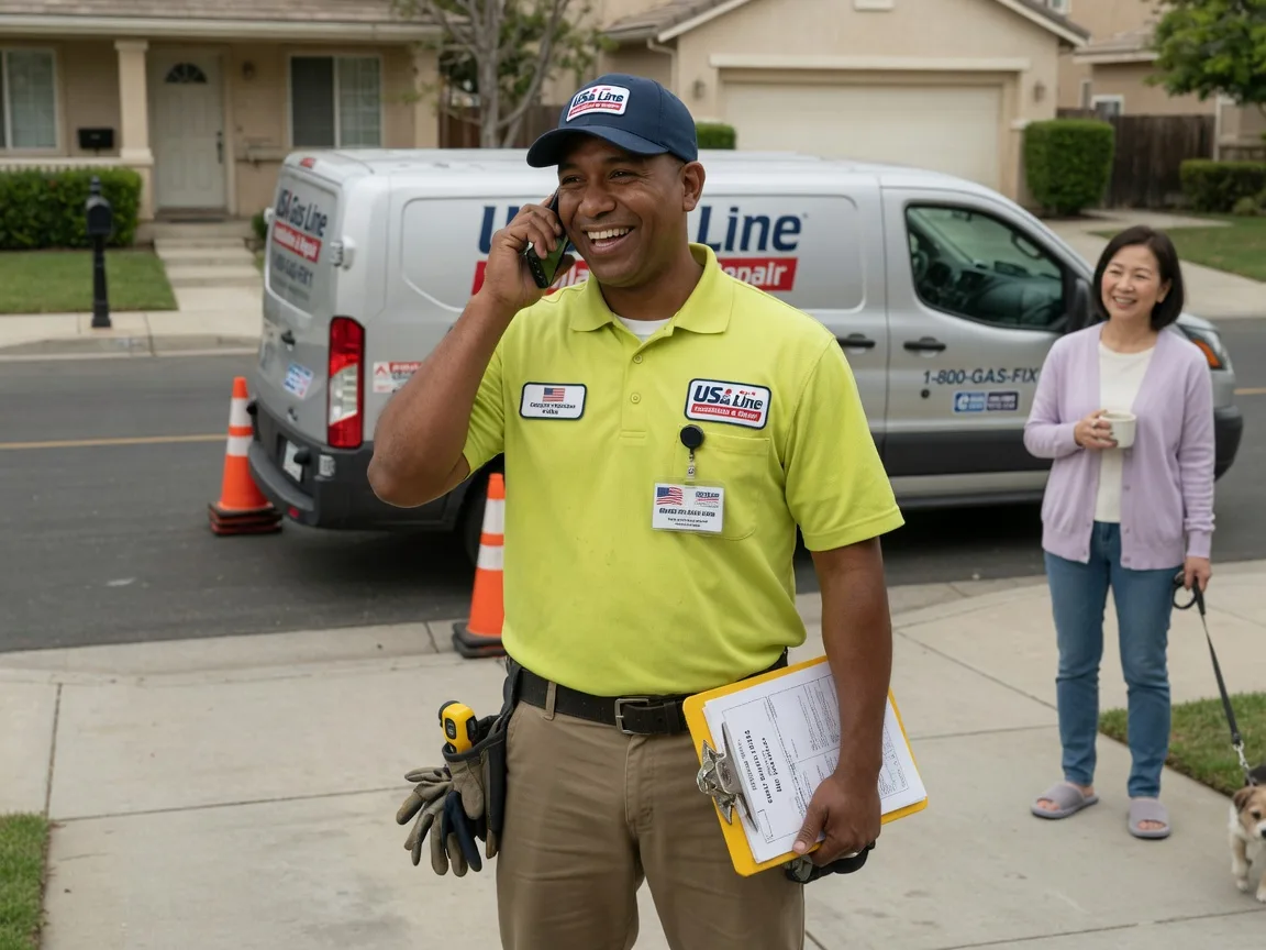 Gas Line Installation Wheatfield, IN FAQs